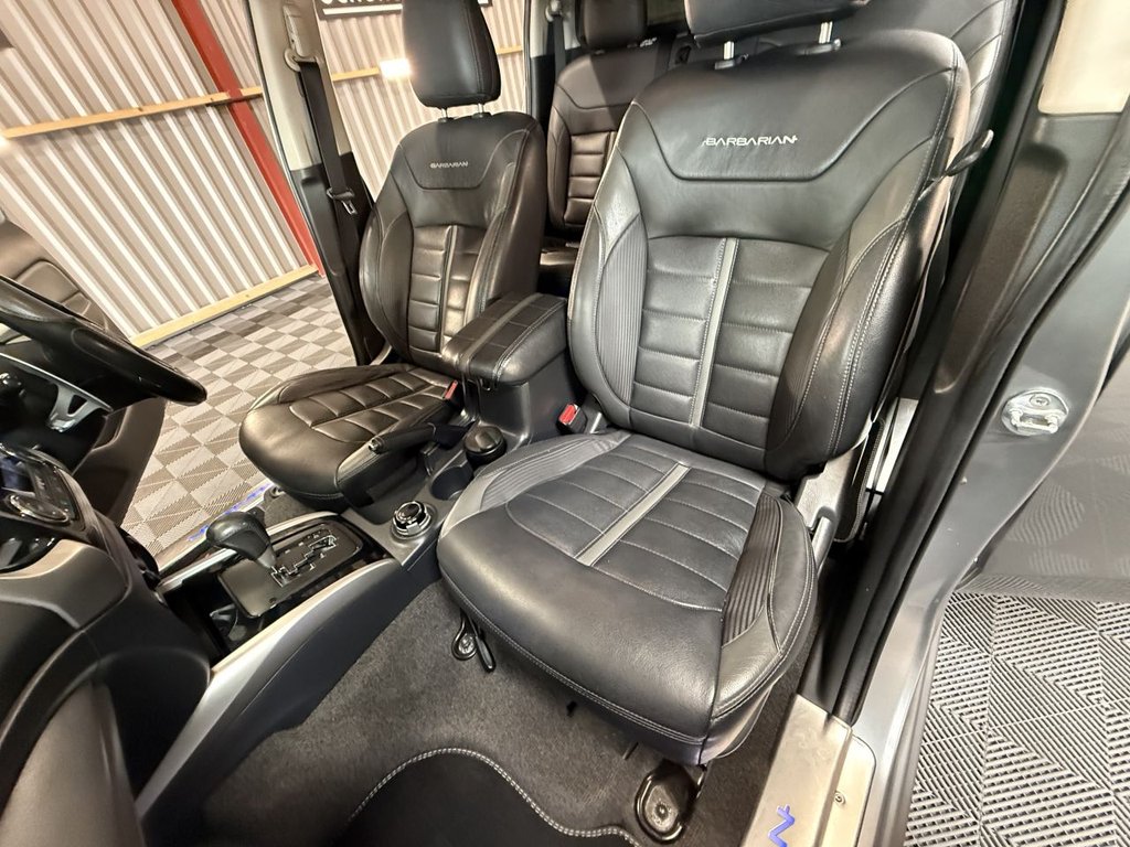 Vehicle 14