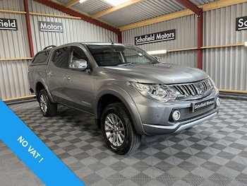 Used Mitsubishi L200 2015 for sale - 75573817: Photo