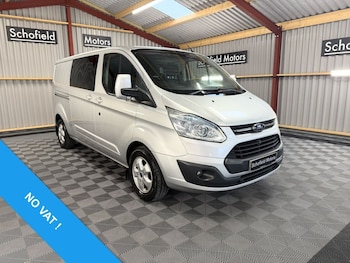 Used Ford Transit Custom 2015 for sale - 75698354: Photo