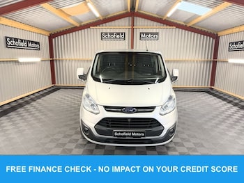 Used Ford Transit Custom 2015 for sale - 75698354: Photo