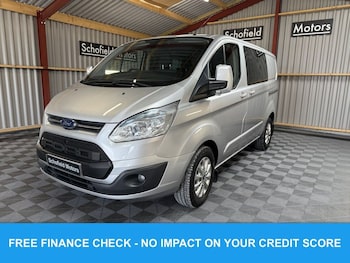 Used Ford Transit Custom 2015 for sale - 75528194: Photo