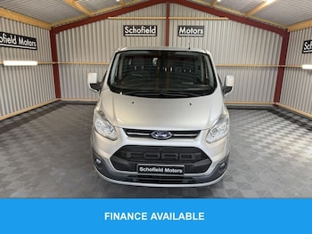 Used Ford Transit Custom 2015 for sale - 75528194: Photo