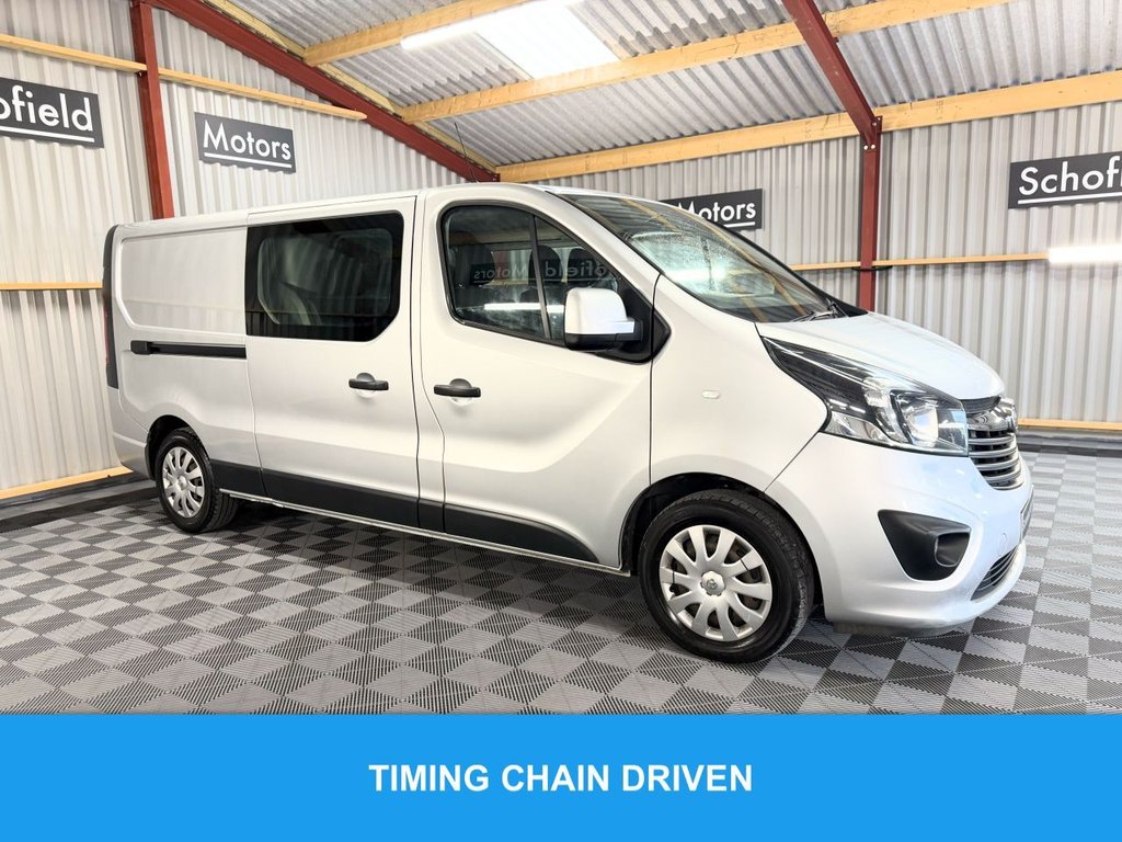 Used Vauxhall Vivaro 2019 for sale - 77360239: Photo 12