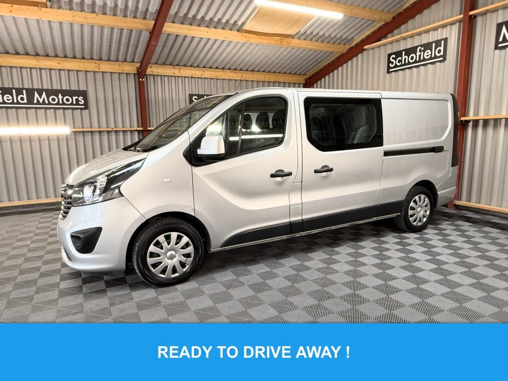 Used Vauxhall Vivaro 2019 for sale - 77360239: Photo 14