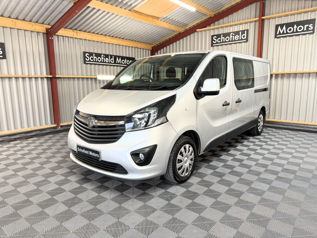Used Vauxhall Vivaro 2019 for sale - 77360239: Photo 15