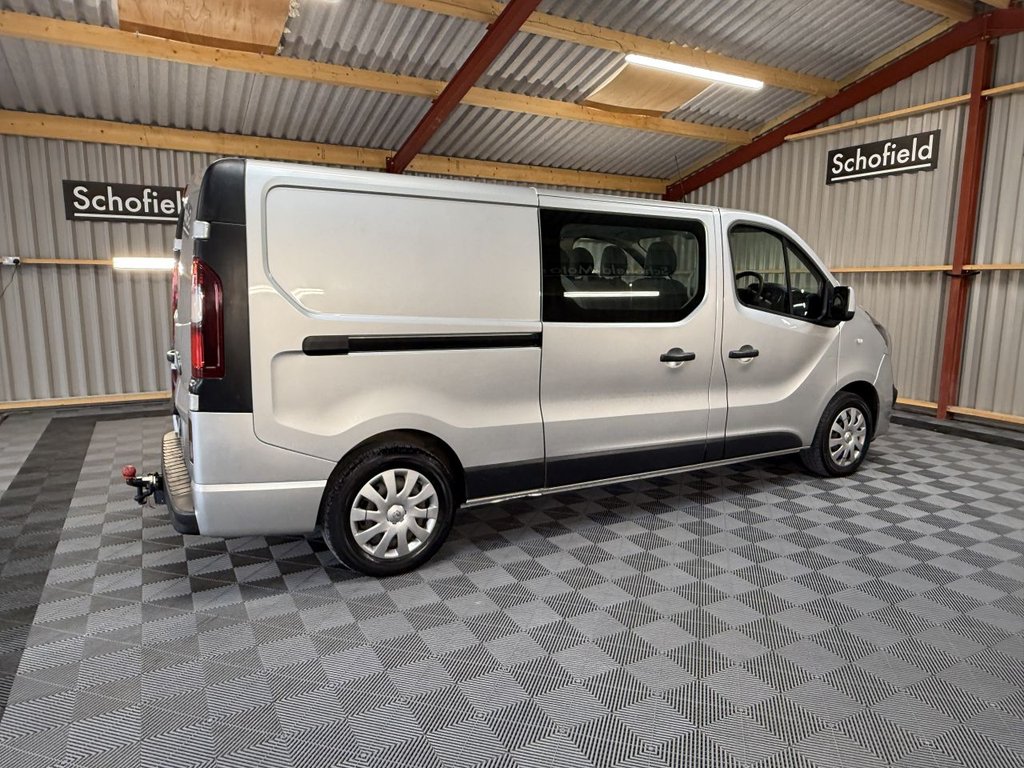 Used Vauxhall Vivaro 2019 for sale - 77360239: Photo 16