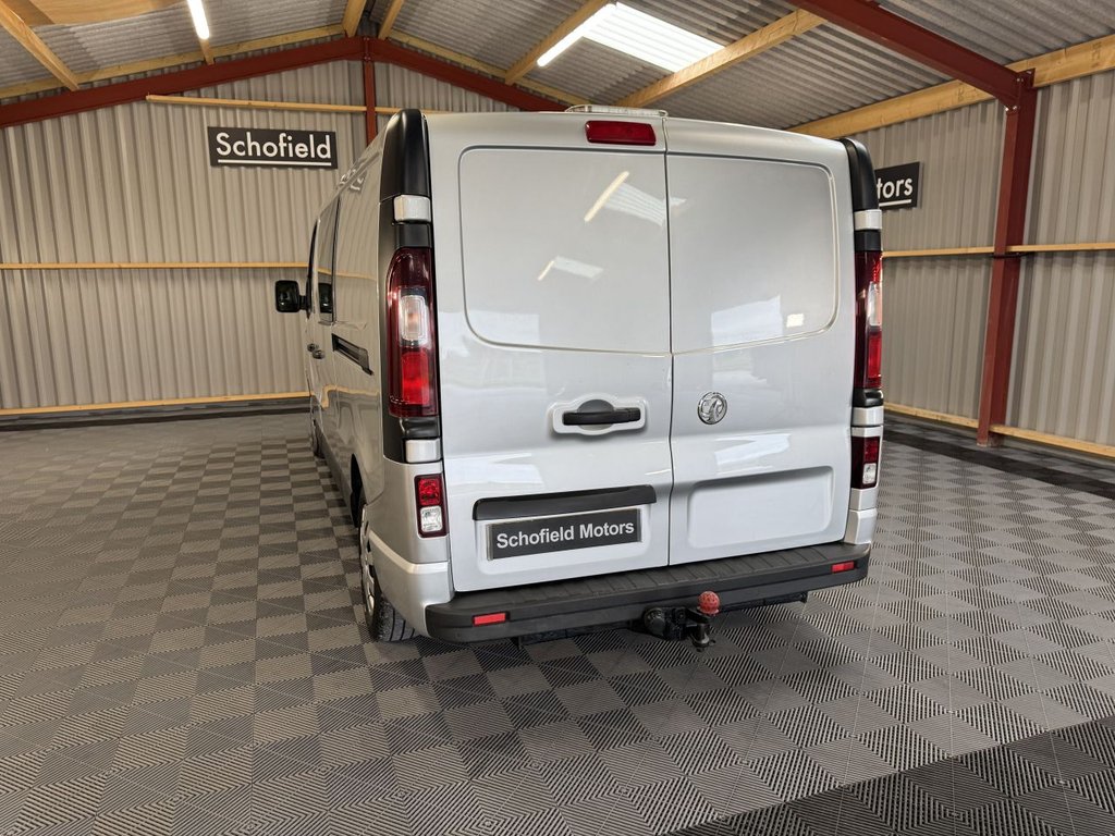Used Vauxhall Vivaro 2019 for sale - 77360239: Photo 20