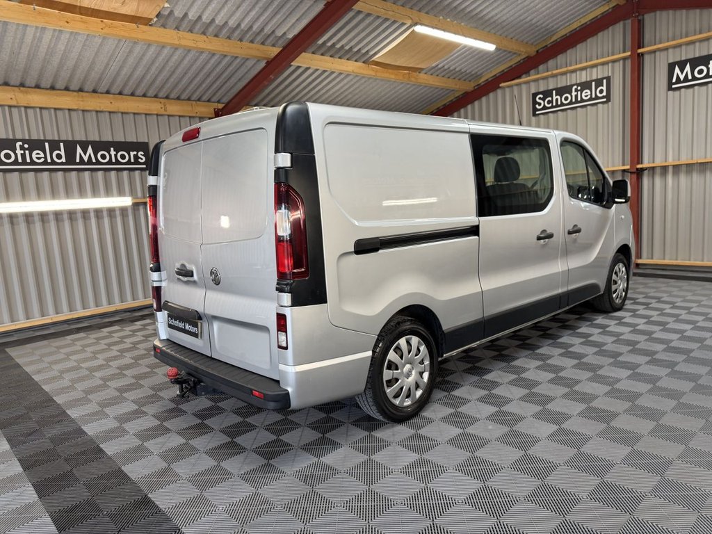 Used Vauxhall Vivaro 2019 for sale - 77360239: Photo 21