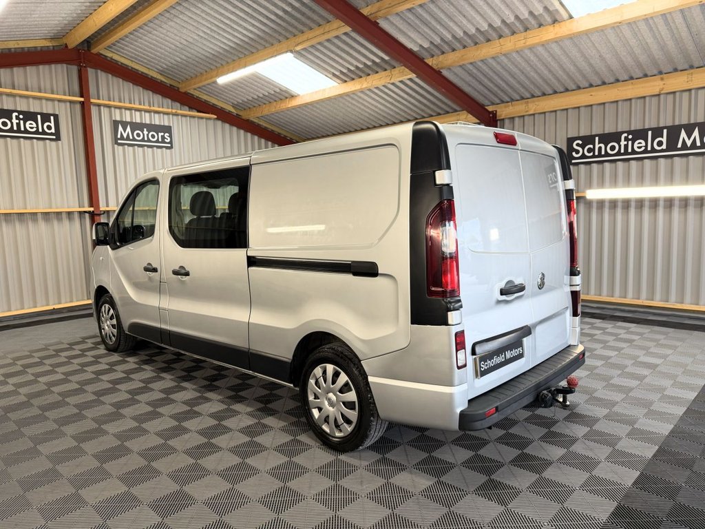Used Vauxhall Vivaro 2019 for sale - 77360239: Photo 22