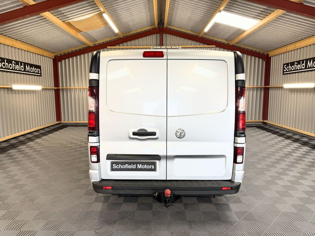 Used Vauxhall Vivaro 2019 for sale - 77360239: Photo 27