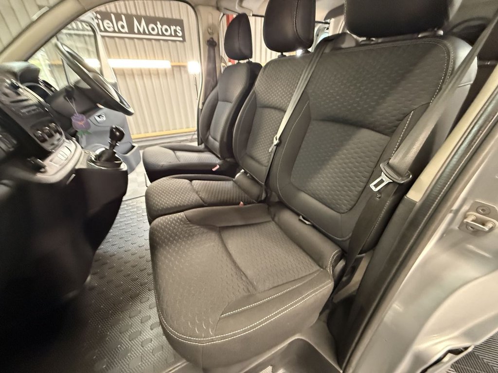 Used Vauxhall Vivaro 2019 for sale - 77360239: Photo 34
