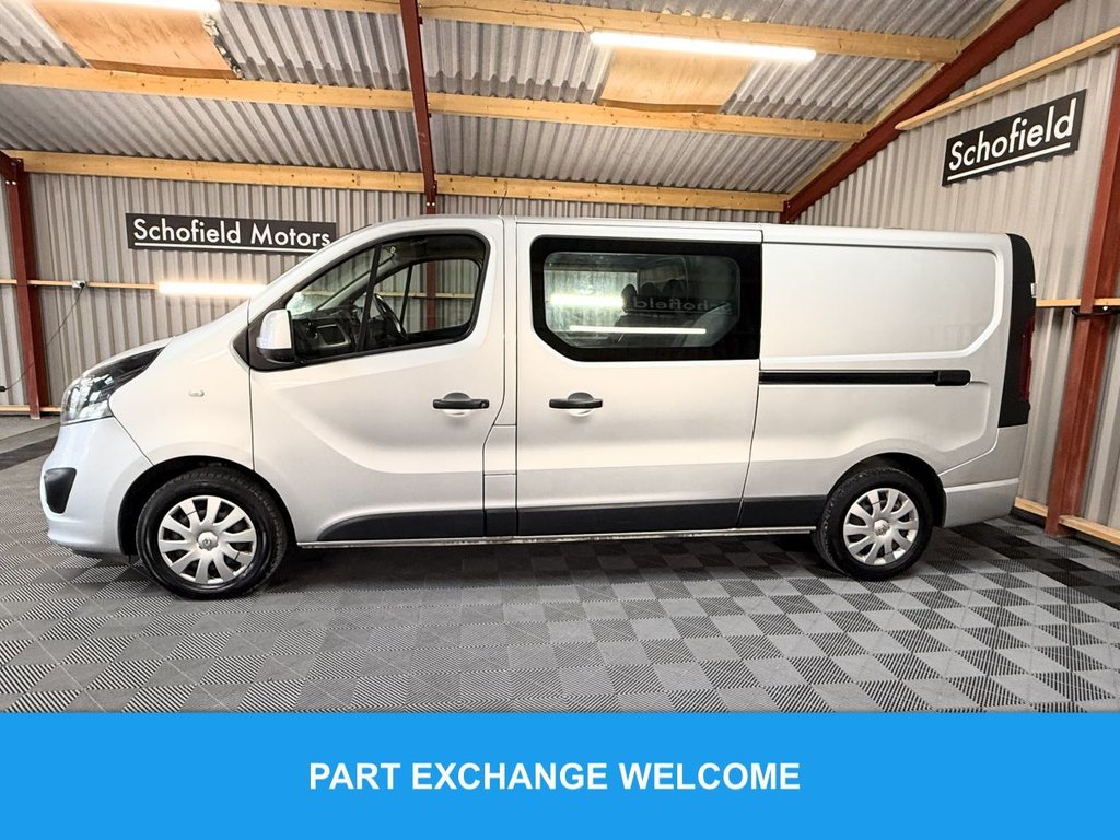 Used Vauxhall Vivaro 2019 for sale - 77360239: Photo 4
