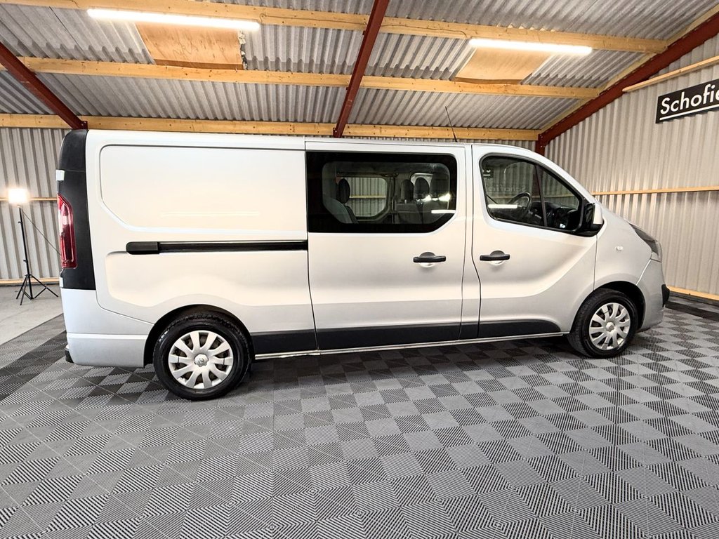 Used Vauxhall Vivaro 2019 for sale - 77360239: Photo 48