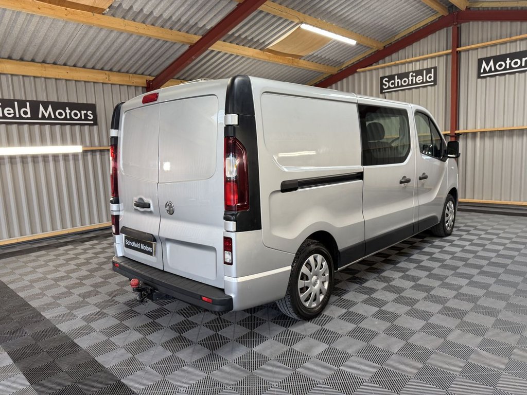 Used Vauxhall Vivaro 2019 for sale - 77360239: Photo 49