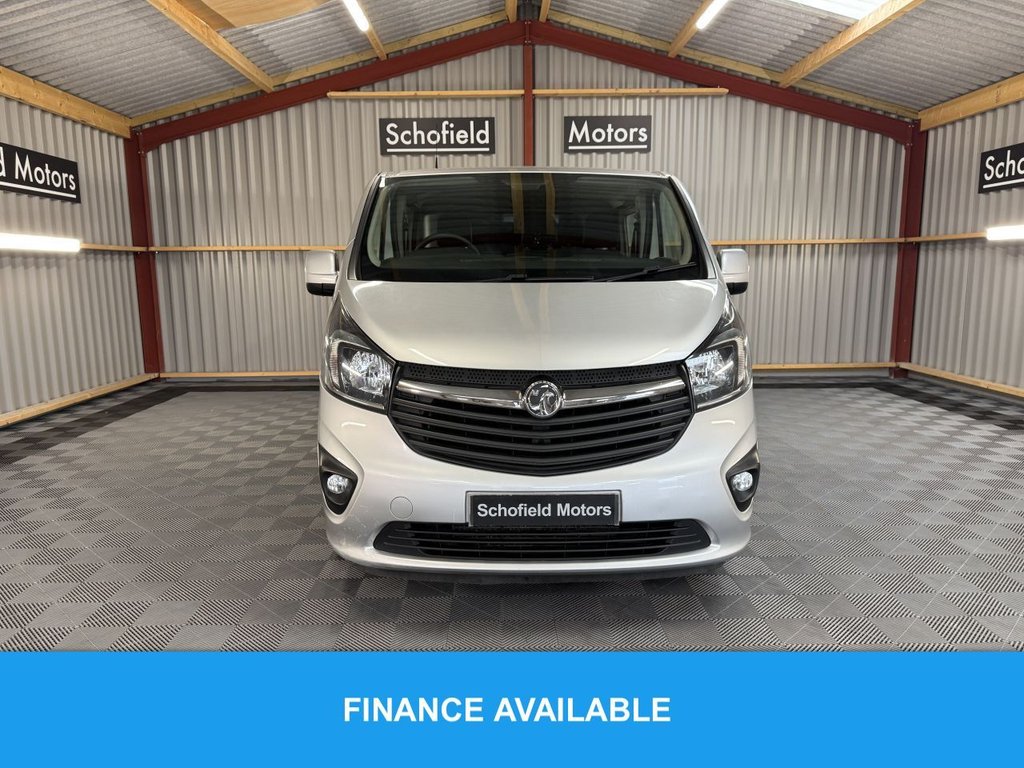Used Vauxhall Vivaro 2019 for sale - 77360239: Photo 5