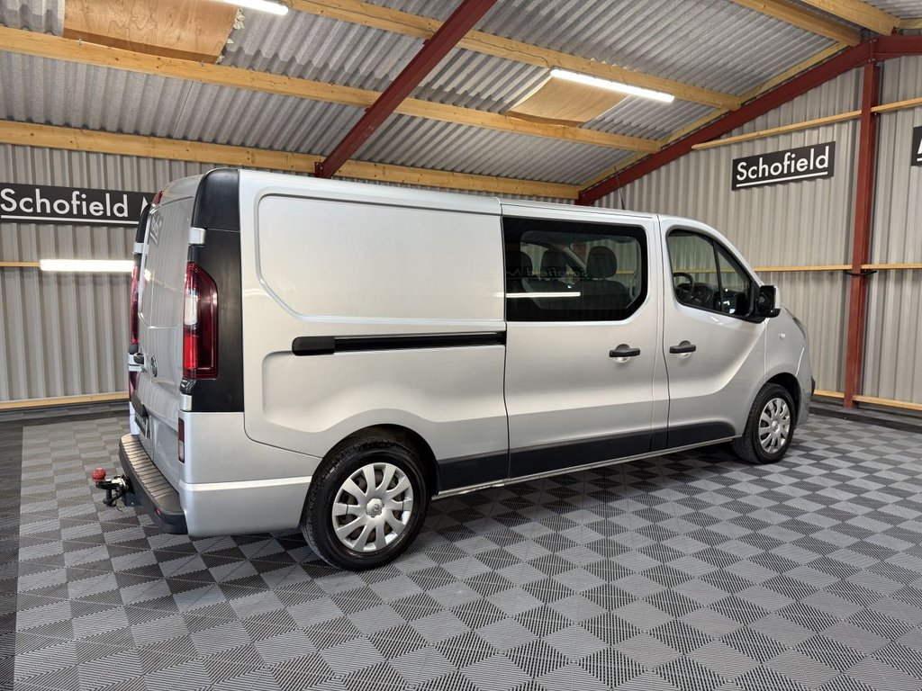 Used Vauxhall Vivaro 2019 for sale - 77360239: Photo 50