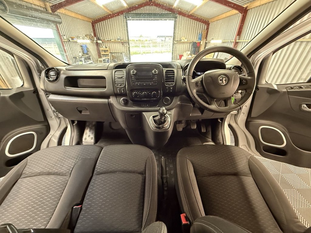 Used Vauxhall Vivaro 2019 for sale - 77360239: Photo 6