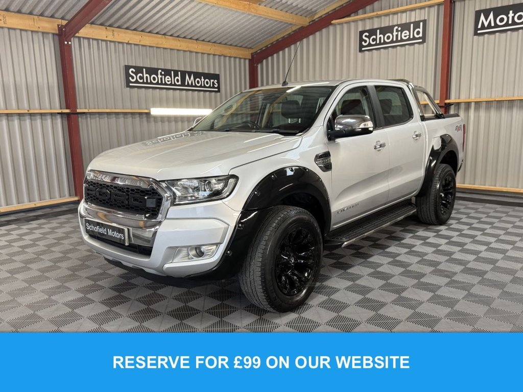 Used Ford Ranger 2017 for sale - 76909768: Photo 2