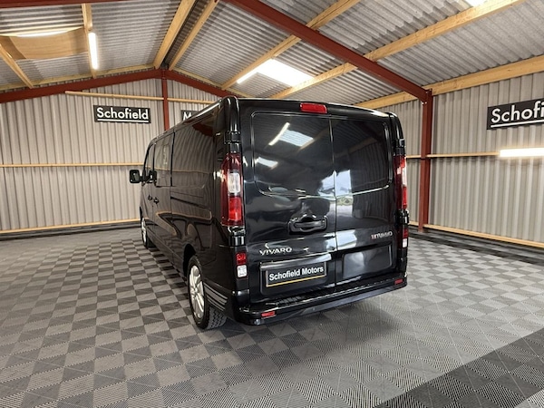 Used Vauxhall Vivaro 2018 for sale - 76173367: Photo 10