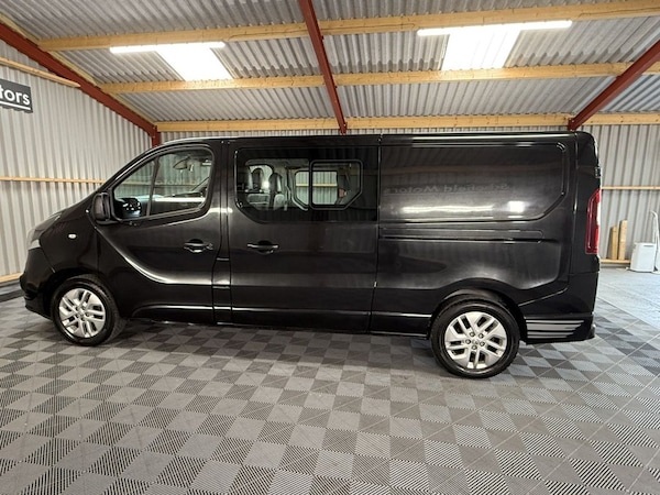 Used Vauxhall Vivaro 2018 for sale - 76173367: Photo 11