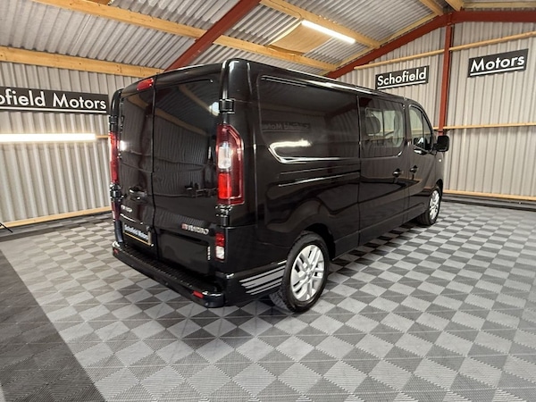 Used Vauxhall Vivaro 2018 for sale - 76173367: Photo 12