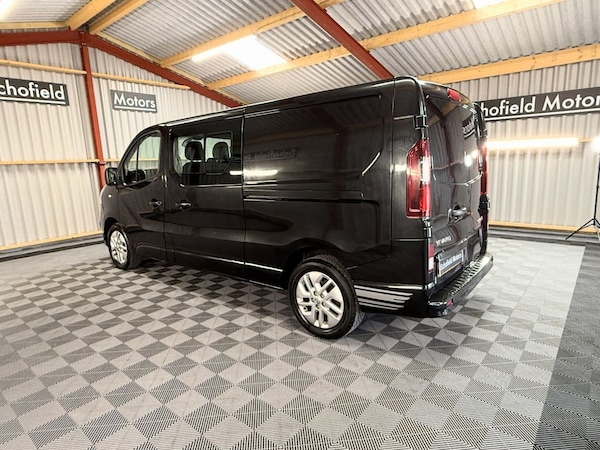 Used Vauxhall Vivaro 2018 for sale - 76173367: Photo 13