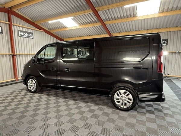 Used Vauxhall Vivaro 2018 for sale - 76173367: Photo 15
