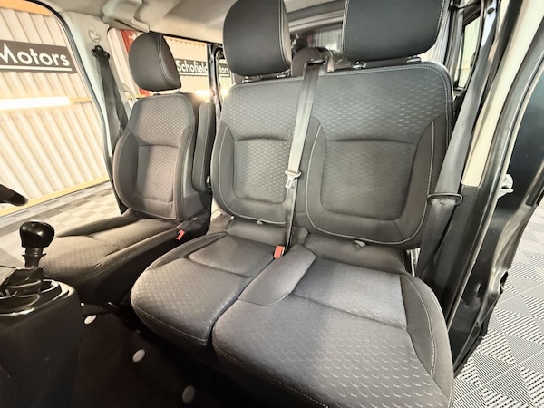 Used Vauxhall Vivaro 2018 for sale - 76173367: Photo 19