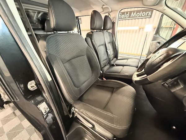 Used Vauxhall Vivaro 2018 for sale - 76173367: Photo 21