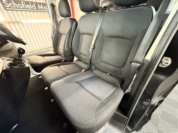 Used Vauxhall Vivaro 2018 for sale - 76173367: Photo 22