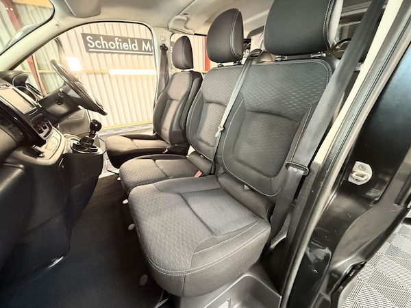 Used Vauxhall Vivaro 2018 for sale - 76173367: Photo 26