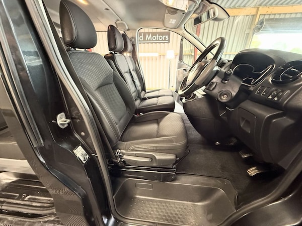 Used Vauxhall Vivaro 2018 for sale - 76173367: Photo 30