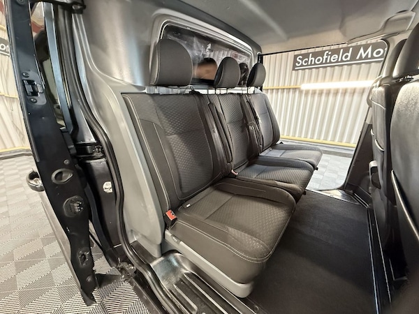 Used Vauxhall Vivaro 2018 for sale - 76173367: Photo 32