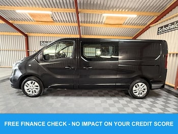Used Vauxhall Vivaro 2018 for sale - 76173367: Photo 3