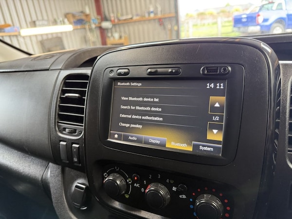 Used Vauxhall Vivaro 2018 for sale - 76173367: Photo 47