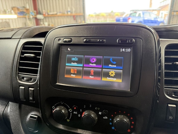 Used Vauxhall Vivaro 2018 for sale - 76173367: Photo 49