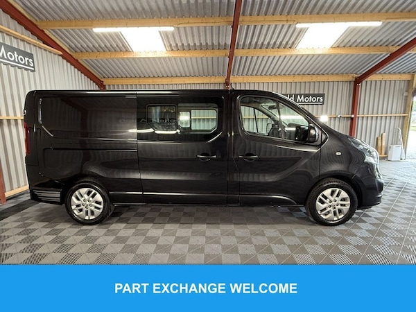 Used Vauxhall Vivaro 2018 for sale - 76173367: Photo 4