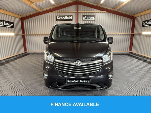 Used Vauxhall Vivaro 2018 for sale - 76173367: Photo 5