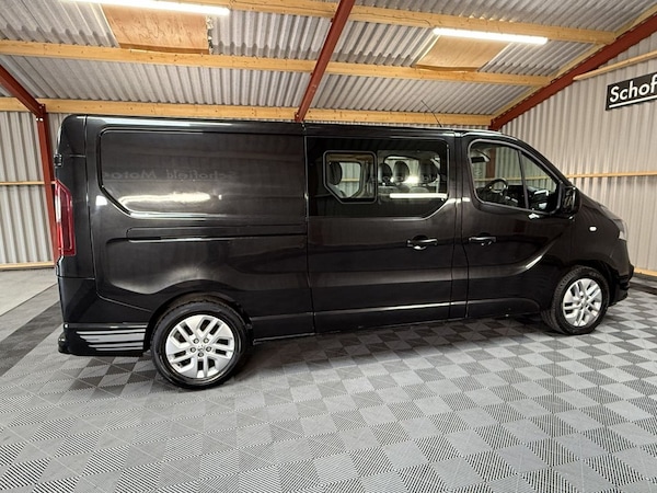 Used Vauxhall Vivaro 2018 for sale - 76173367: Photo 9