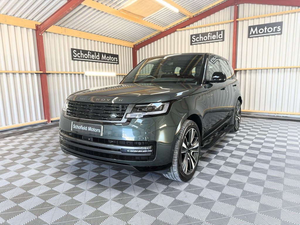 Used Land Rover Range Rover 2024 for sale - 77287478: Photo 11