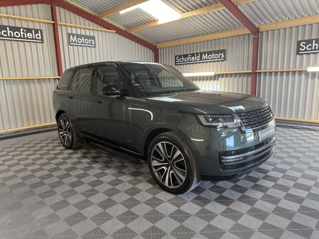 Used Land Rover Range Rover 2024 for sale - 77287478: Photo 13
