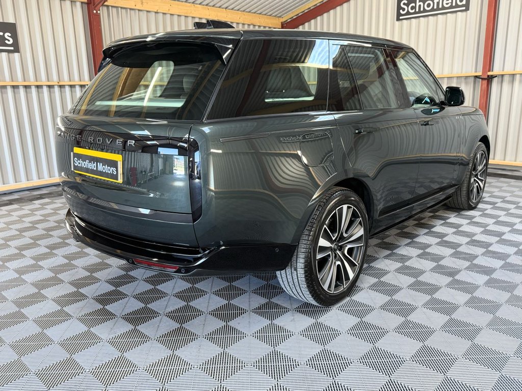 Used Land Rover Range Rover 2024 for sale - 77287478: Photo 15