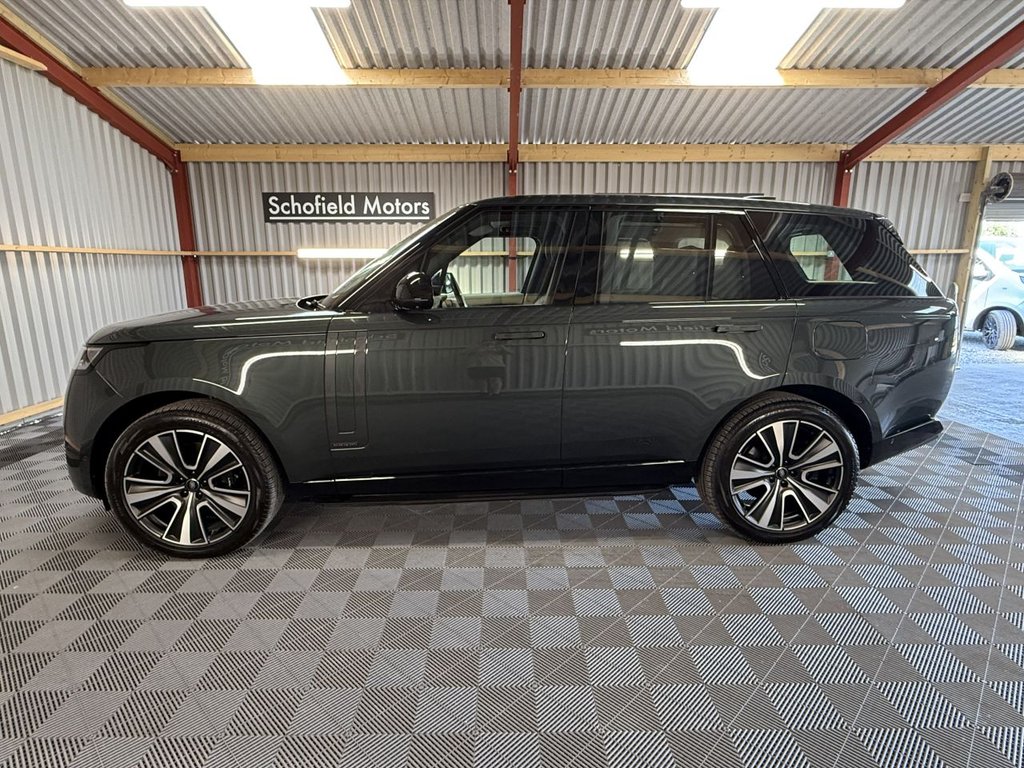 Used Land Rover Range Rover 2024 for sale - 77287478: Photo 16