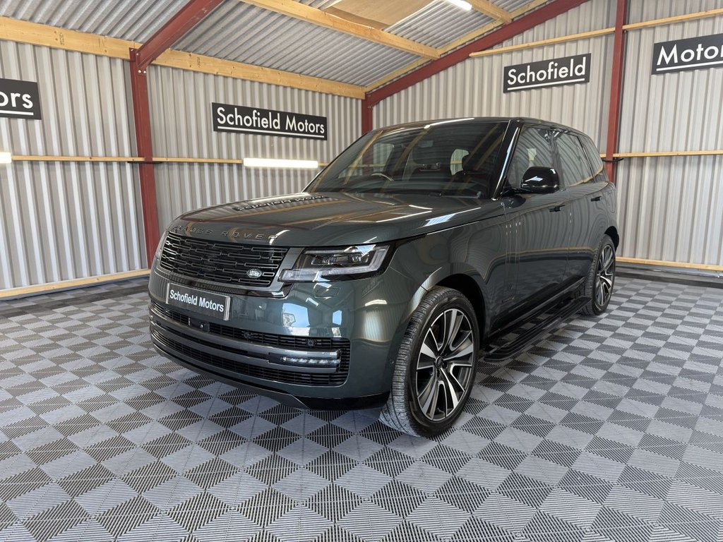 Used Land Rover Range Rover 2024 for sale - 77287478: Photo 18
