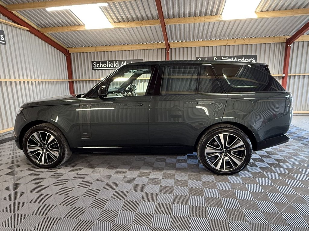 Used Land Rover Range Rover 2024 for sale - 77287478: Photo 19