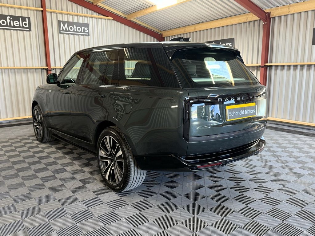 Used Land Rover Range Rover 2024 for sale - 77287478: Photo 20