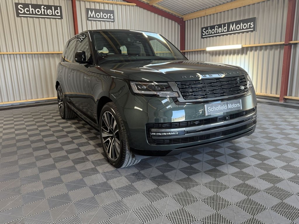 Used Land Rover Range Rover 2024 for sale - 77287478: Photo 33