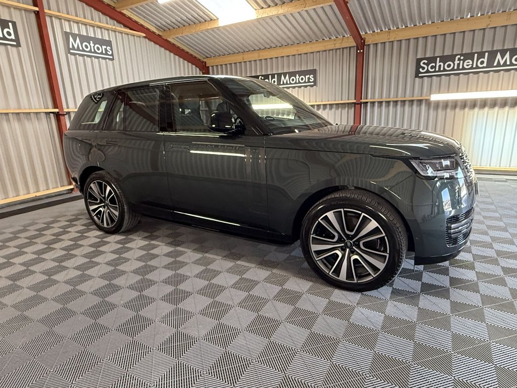 Used Land Rover Range Rover 2024 for sale - 77287478: Photo 34