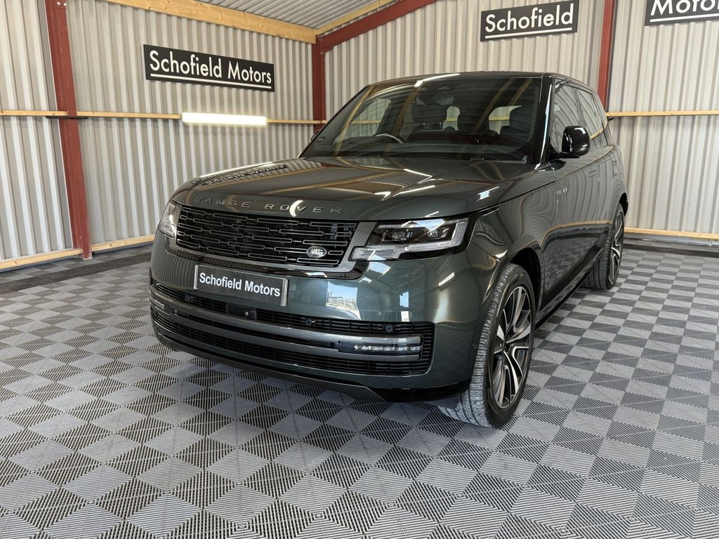 Used Land Rover Range Rover 2024 for sale - 77287478: Photo 35