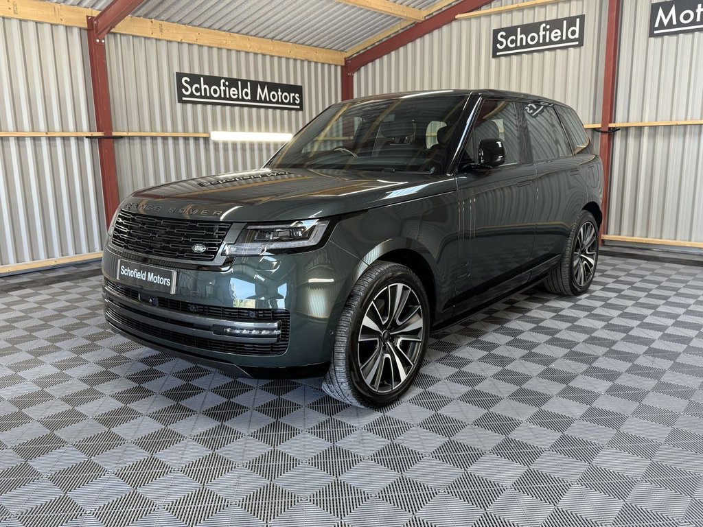 Used Land Rover Range Rover 2024 for sale - 77287478: Photo 36